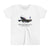 British Airways Landor 747-400 - Unisex Youth Short Sleeve Tee