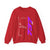 Boeing 737-800  Crewneck Sweatshirt - Travel Inspiring Cozy Apparel