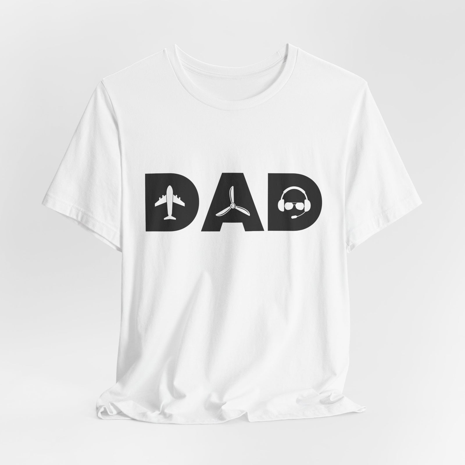 DAD  - Unisex Jersey Tee