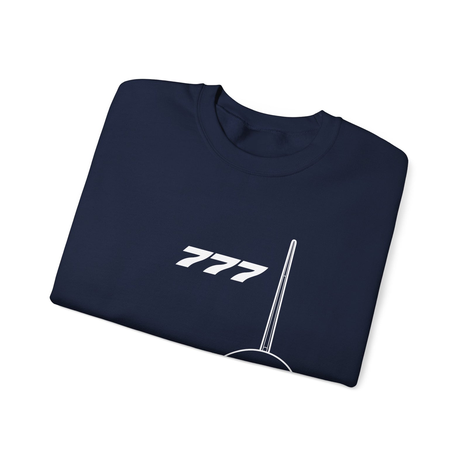777 -  Unisex Crewneck Sweatshirt