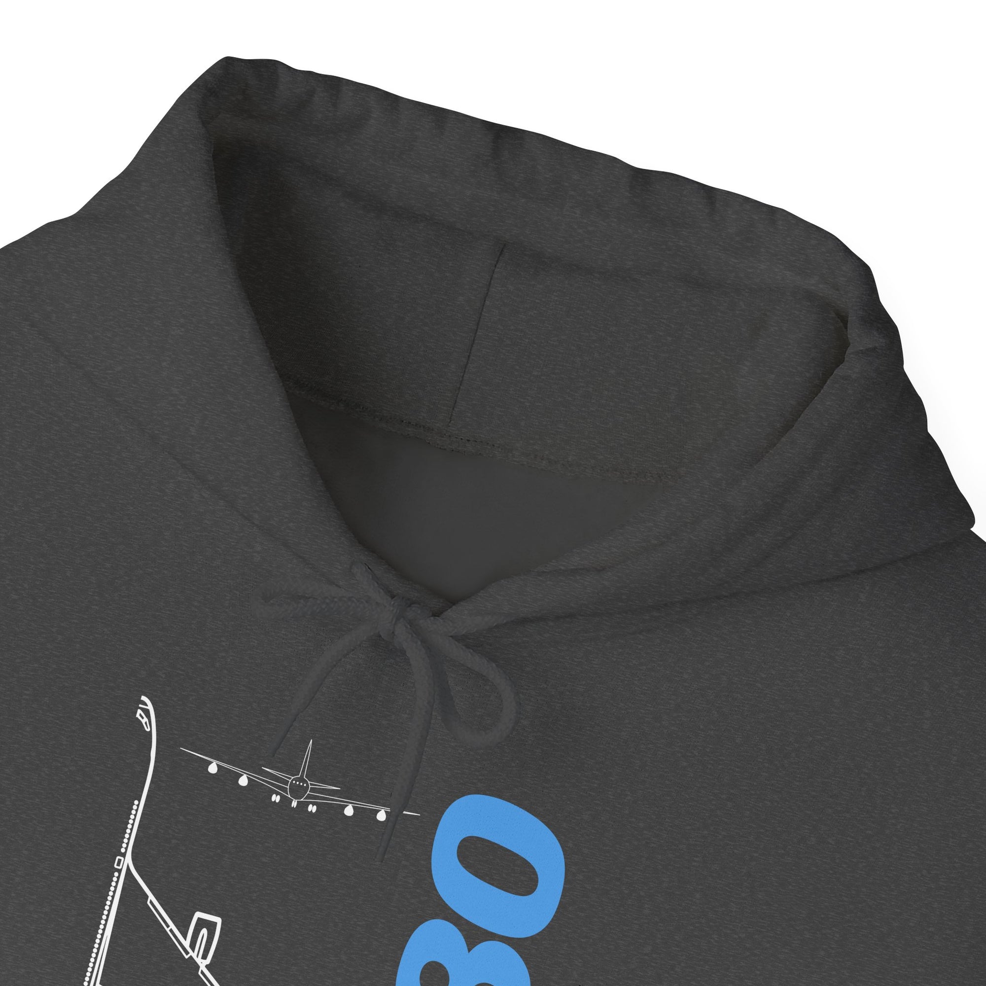 Airbus A380  - Pullover Hoodie