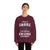 I Dont Snore  -  Crewneck Sweatshirt