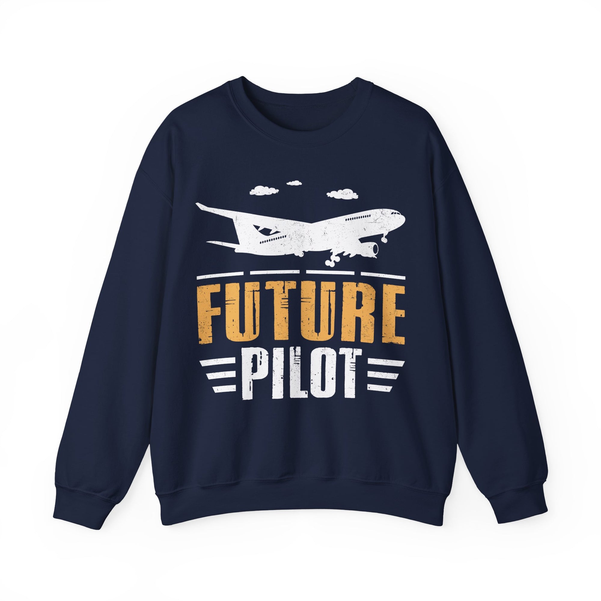 Future Pilot -  Crewneck Sweatshirt
