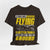 A Bad Day Flying  - Unisex Jersey Tee