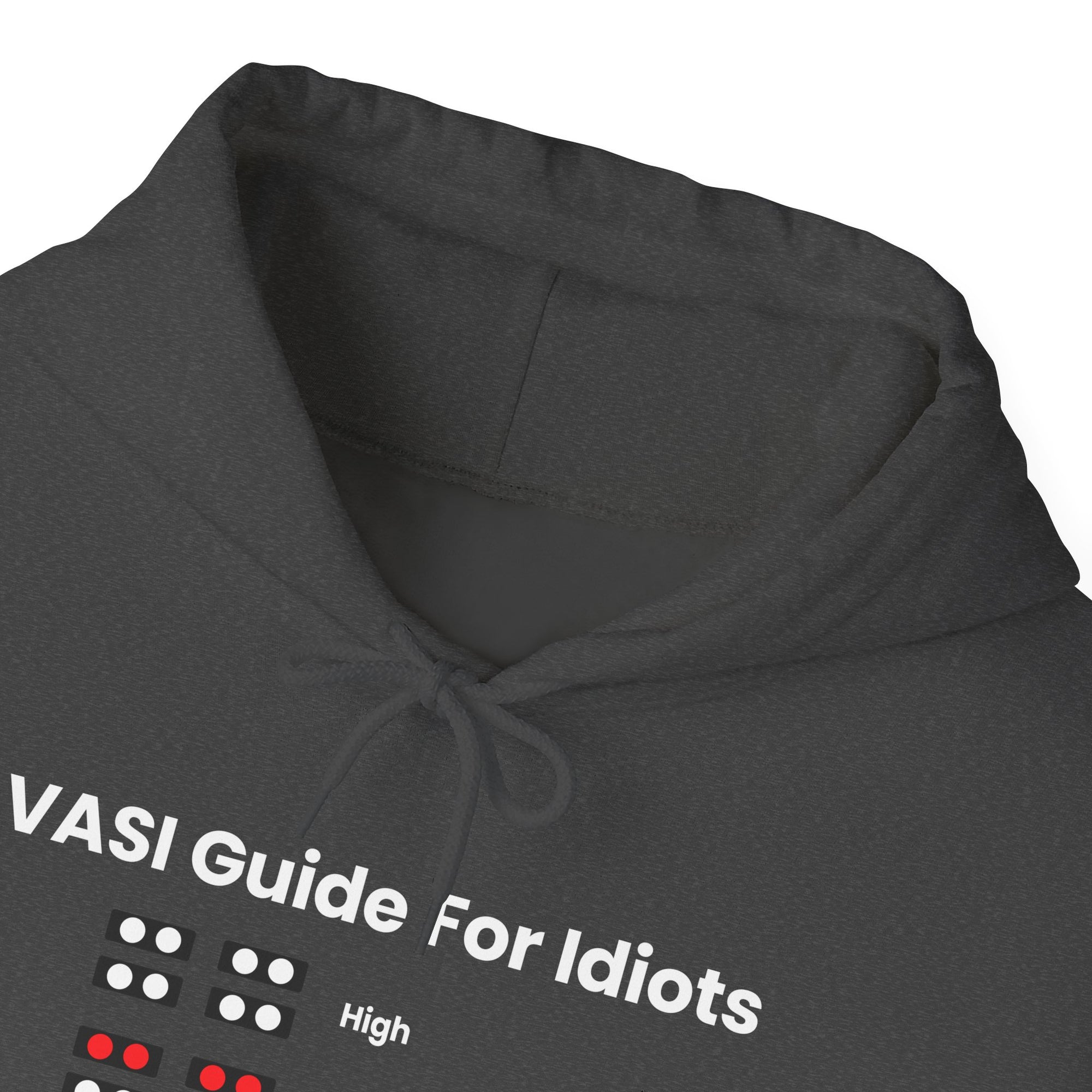 Vasi guide for idiots  - Pullover Hoodie