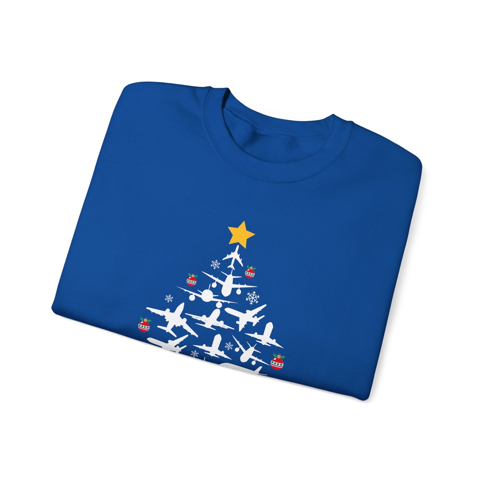 Merry Christmas -  Unisex Crewneck Sweatshirt