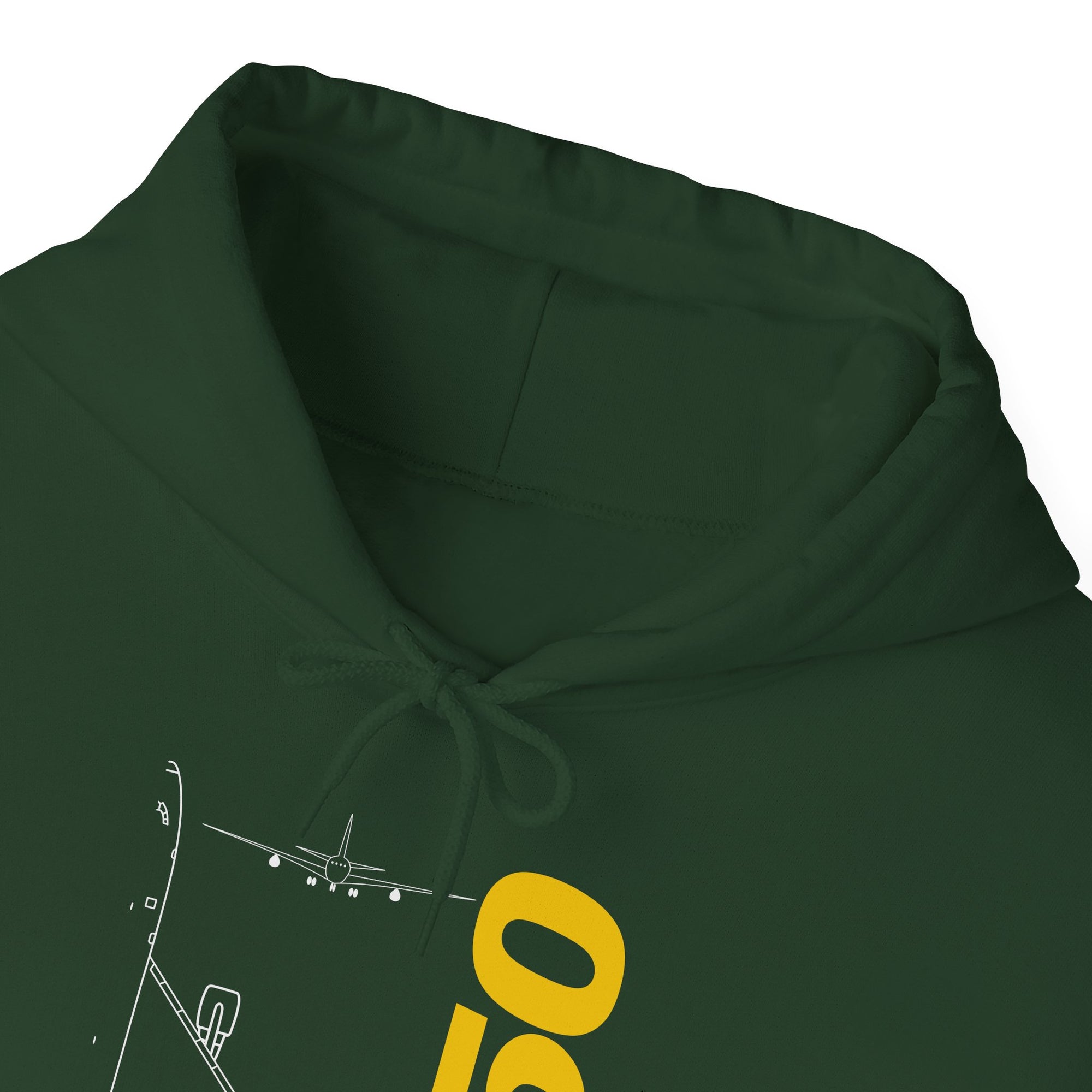 Airbus A350  - Pullover Hoodie