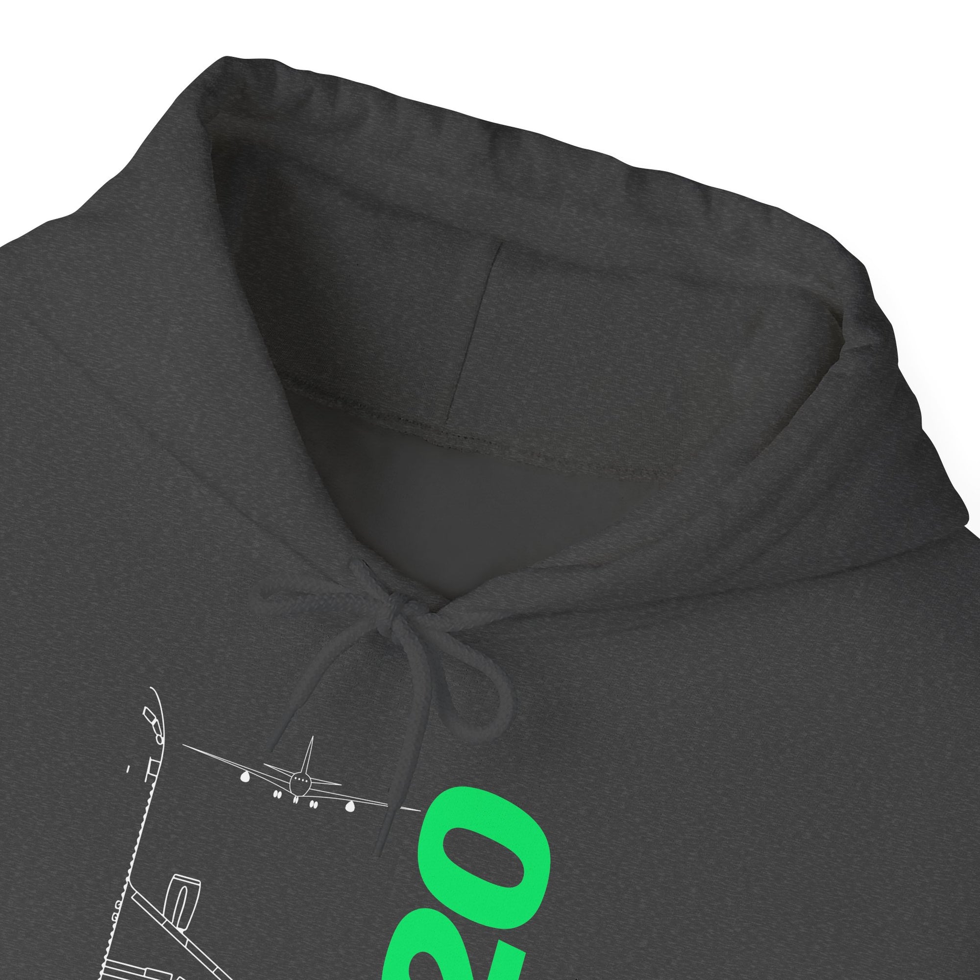 Airbus A320 - Pullover Hoodie