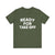 Ready For Takeoff Unisex Jersey Tee - Perfect for Aviation Enthusiasts