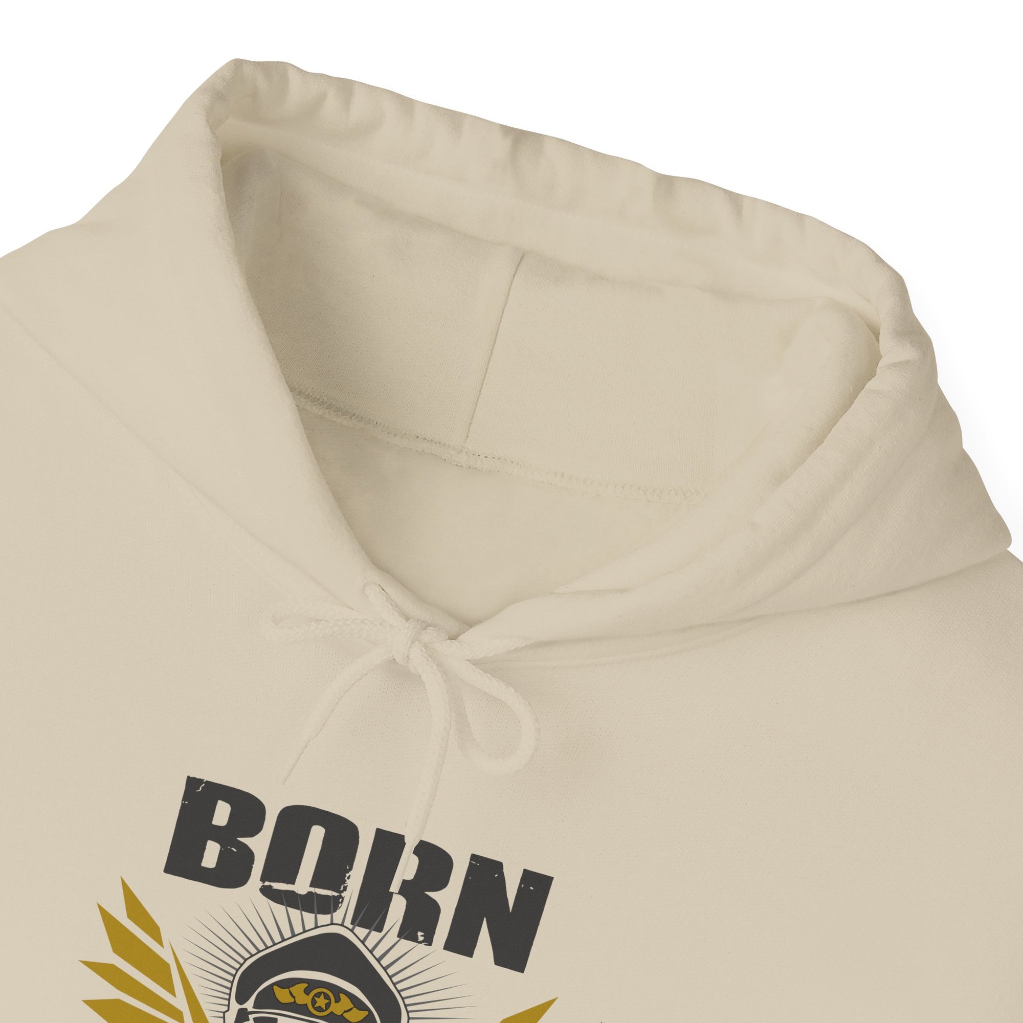 Born To Fly  - Pullover Hoodie