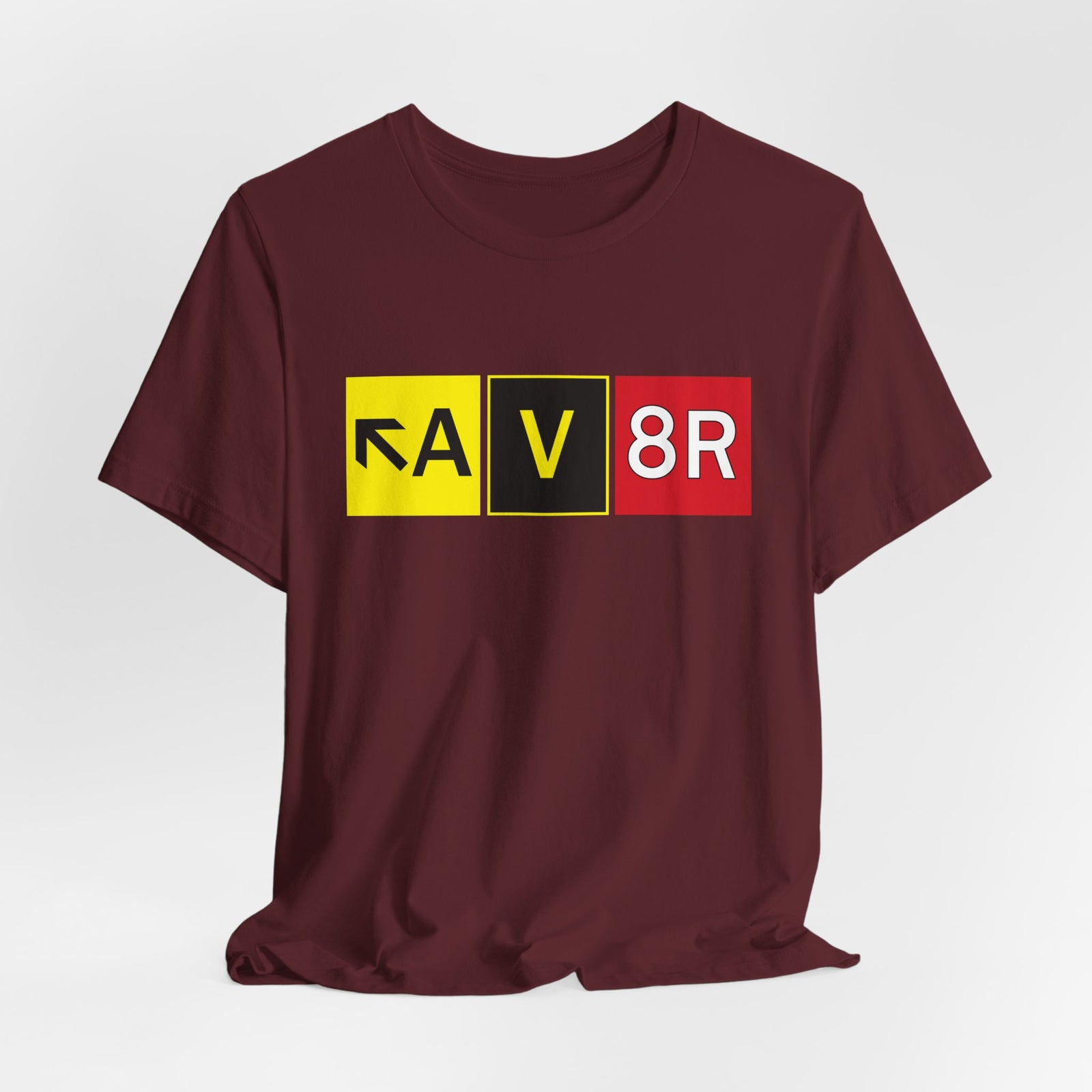 AV8R  - Unisex Jersey Tee