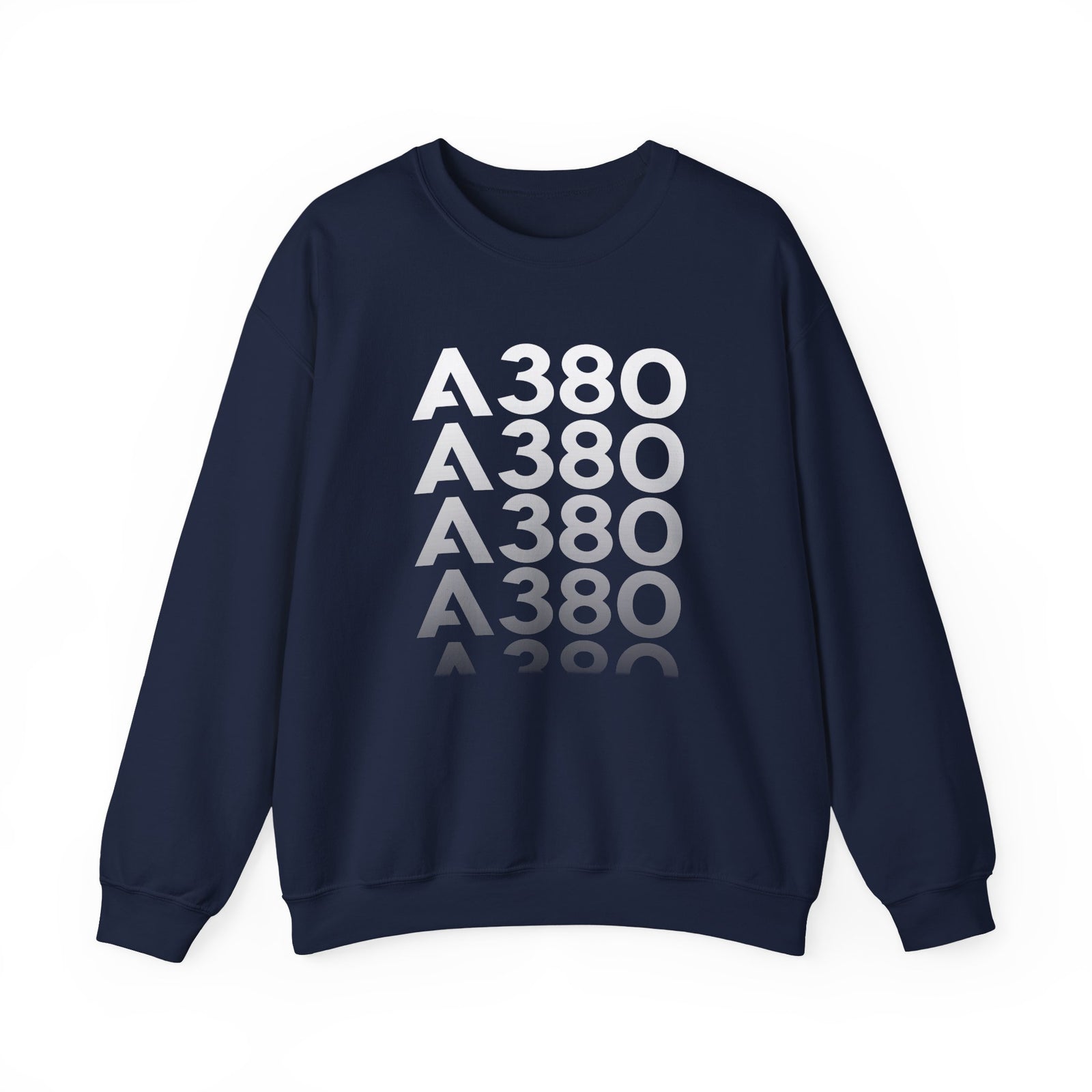 Airbus A380  -  Crewneck Sweatshirt