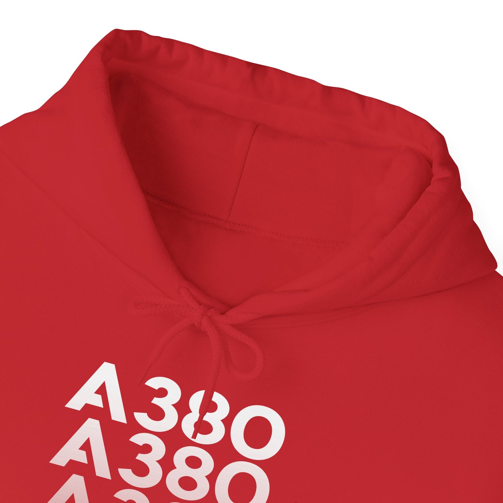 Airbus A380  - Pullover Hoodie