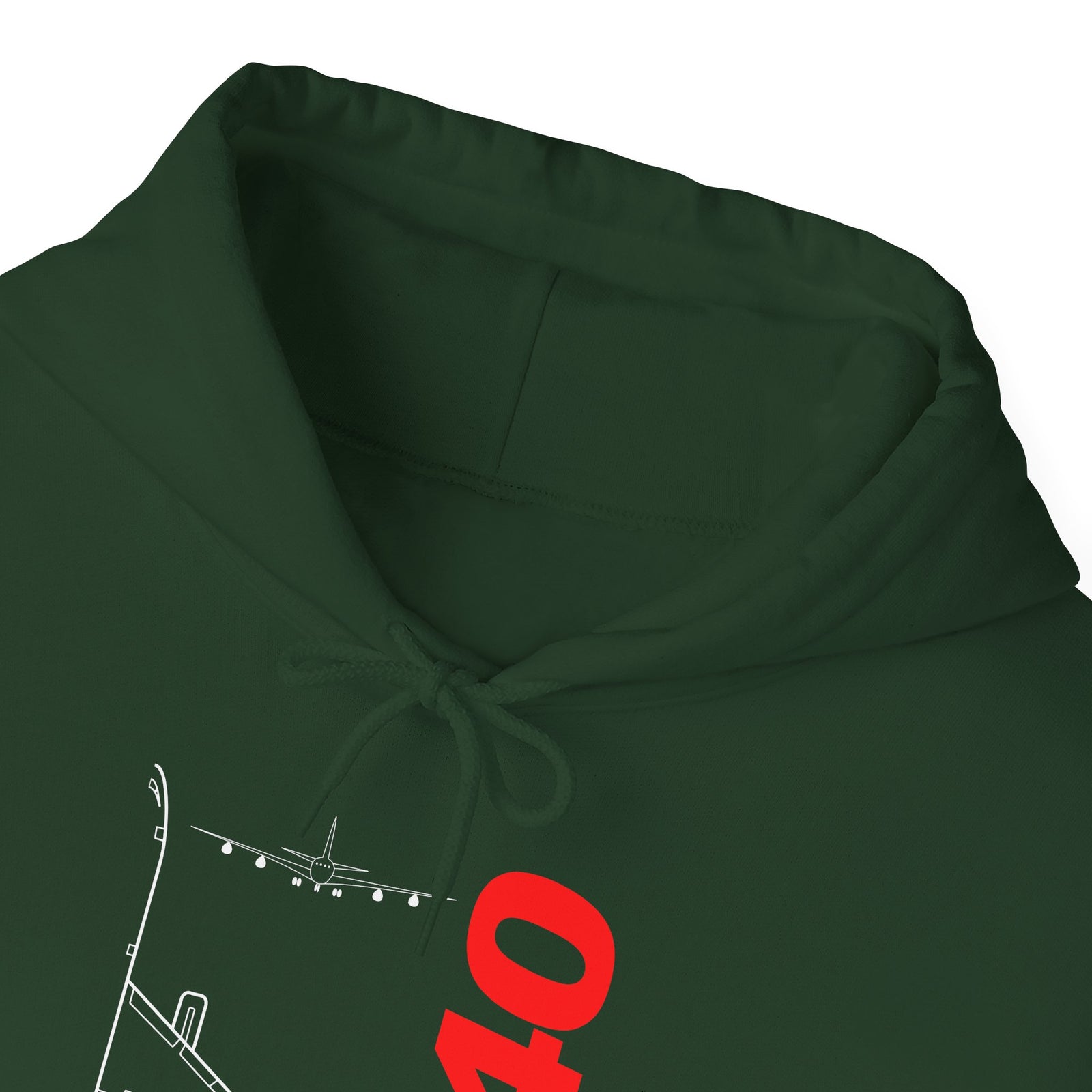 Airbus A340 - Pullover Hoodie