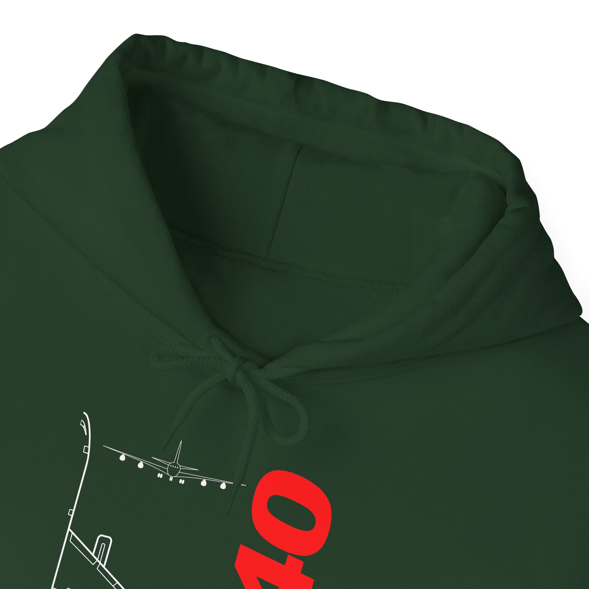 Airbus A340 - Pullover Hoodie