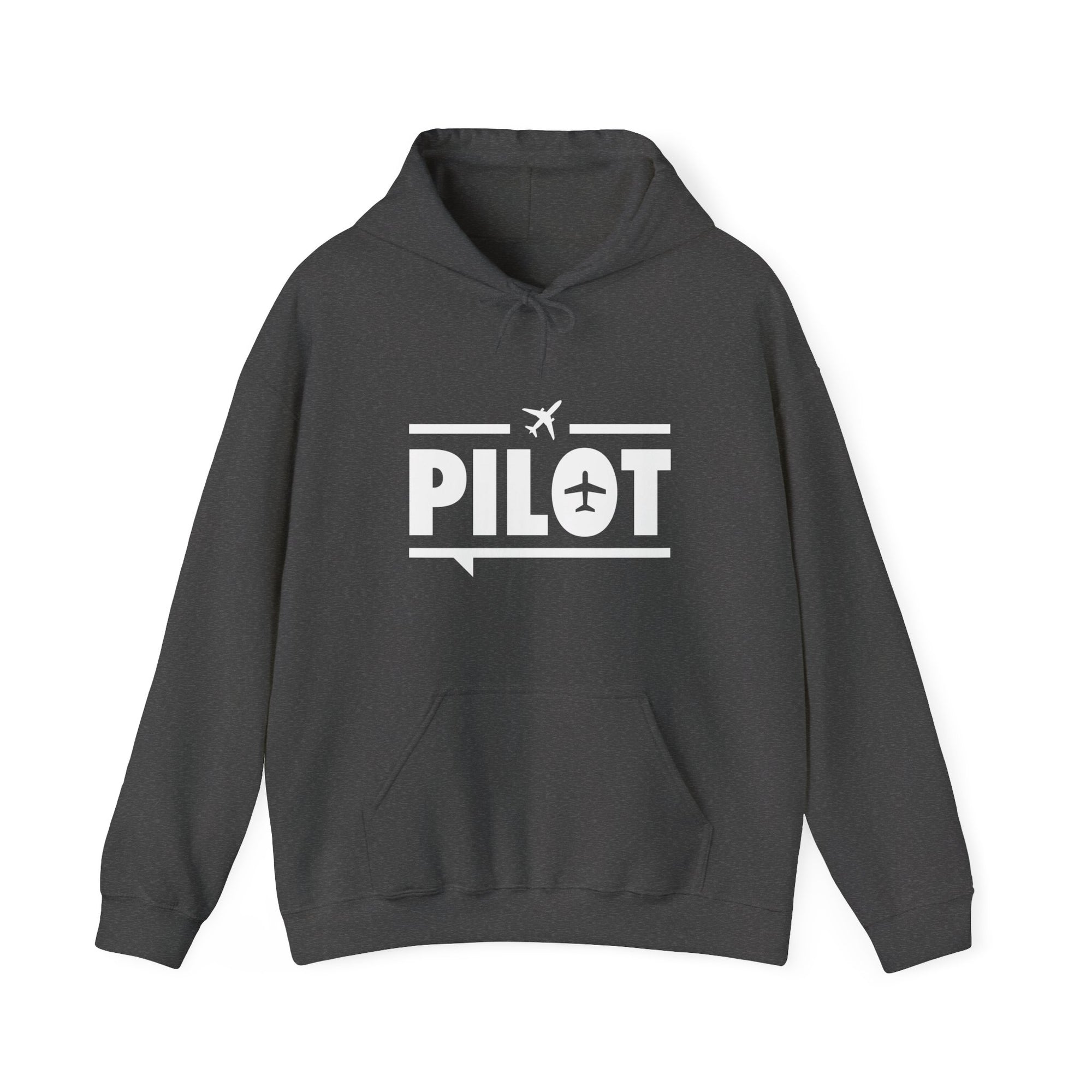 Pilot  - Pullover Hoodie