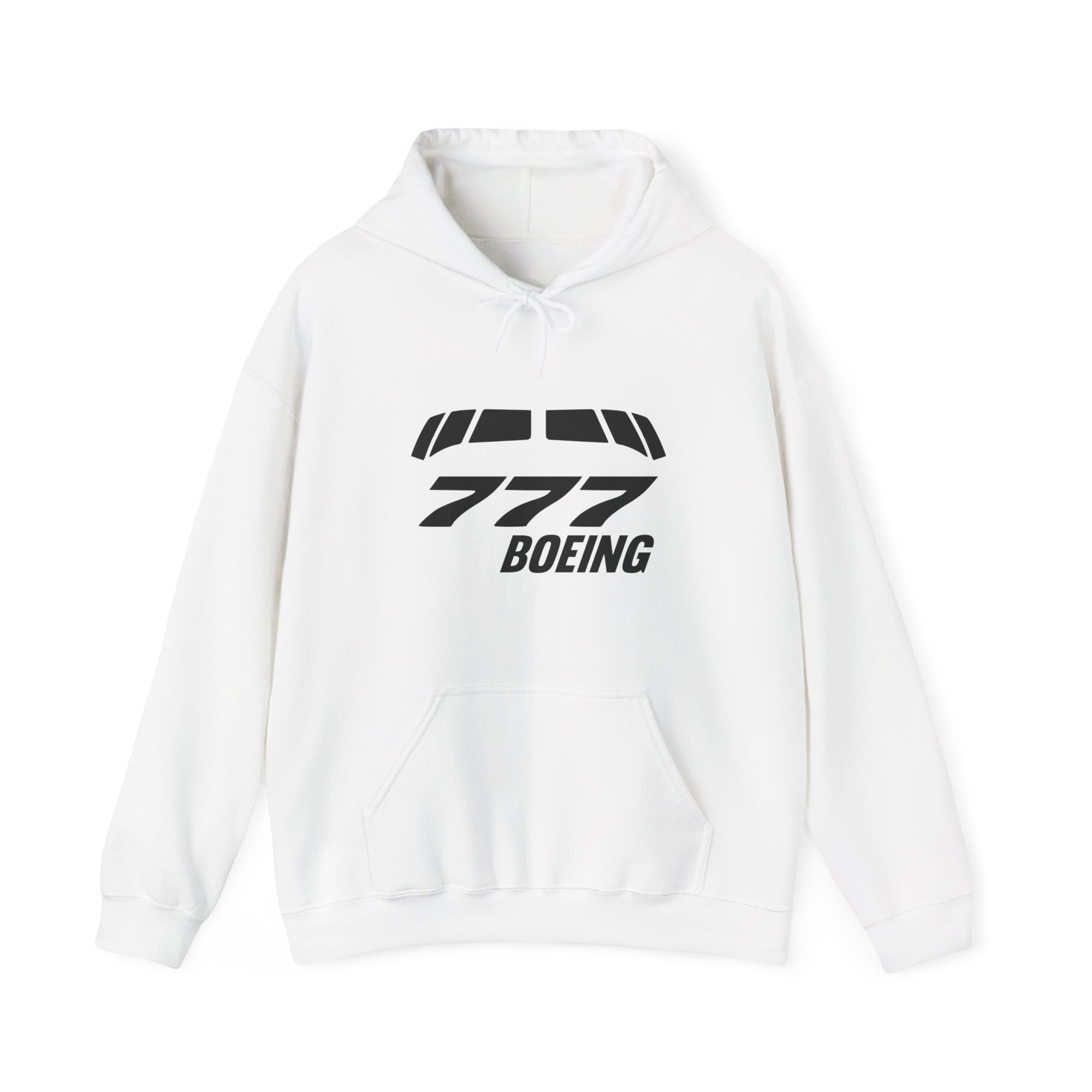 Windshield Boeing 777  - Pullover Hoodie
