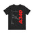 Airbus A340 Unisex Jersey Tee - Perfect for Aviation Enthusiasts