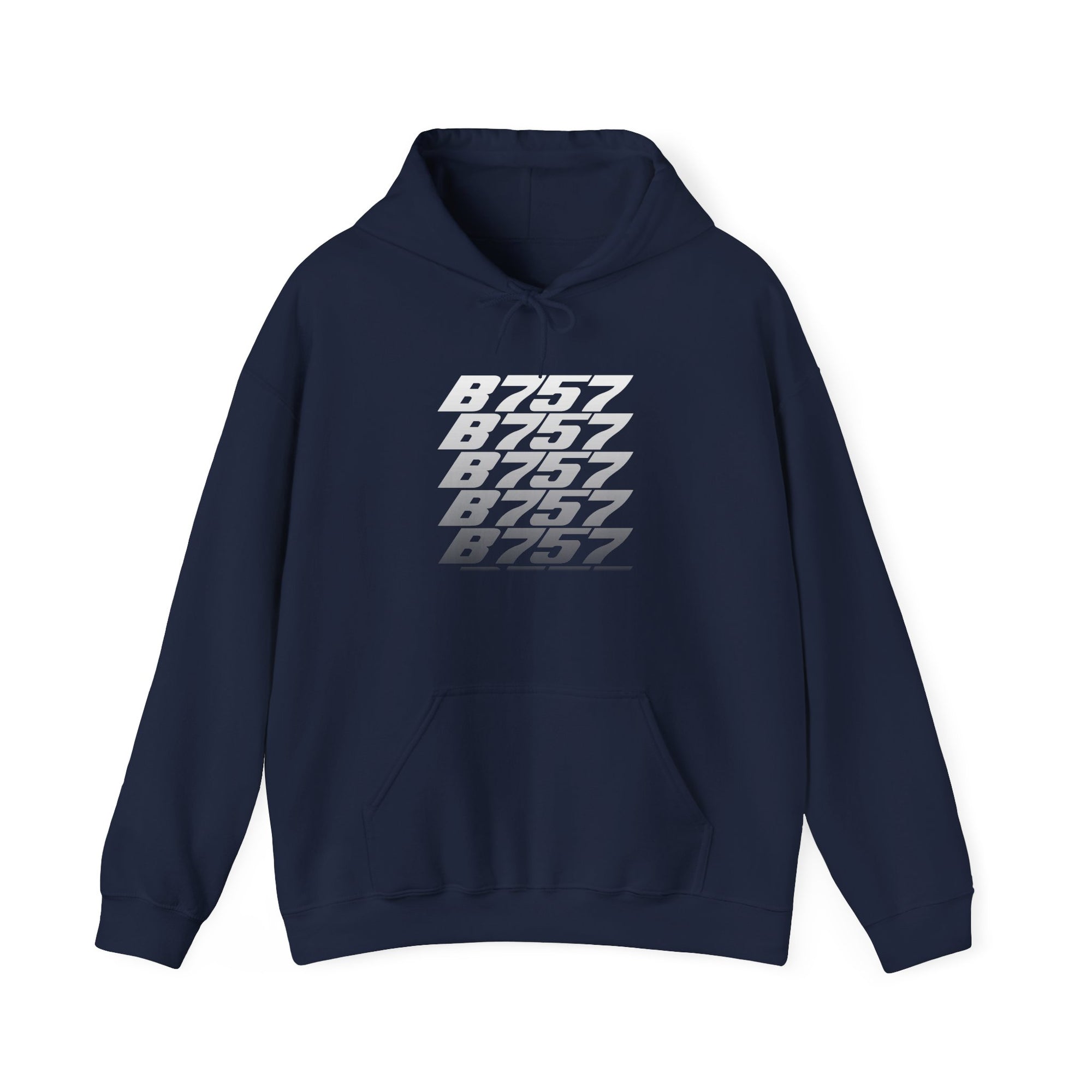 Boeing 757  - Pullover Hoodie