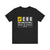 CDG Charles De Gaulle - Unisex Jersey Tee