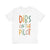 Dibs On The Pilot Unisex Jersey Tee - Perfect for Aviation Enthusiasts