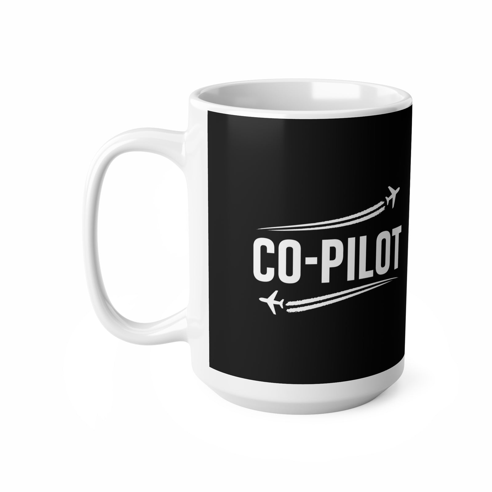 Co-Pilot - Mug 15OZ