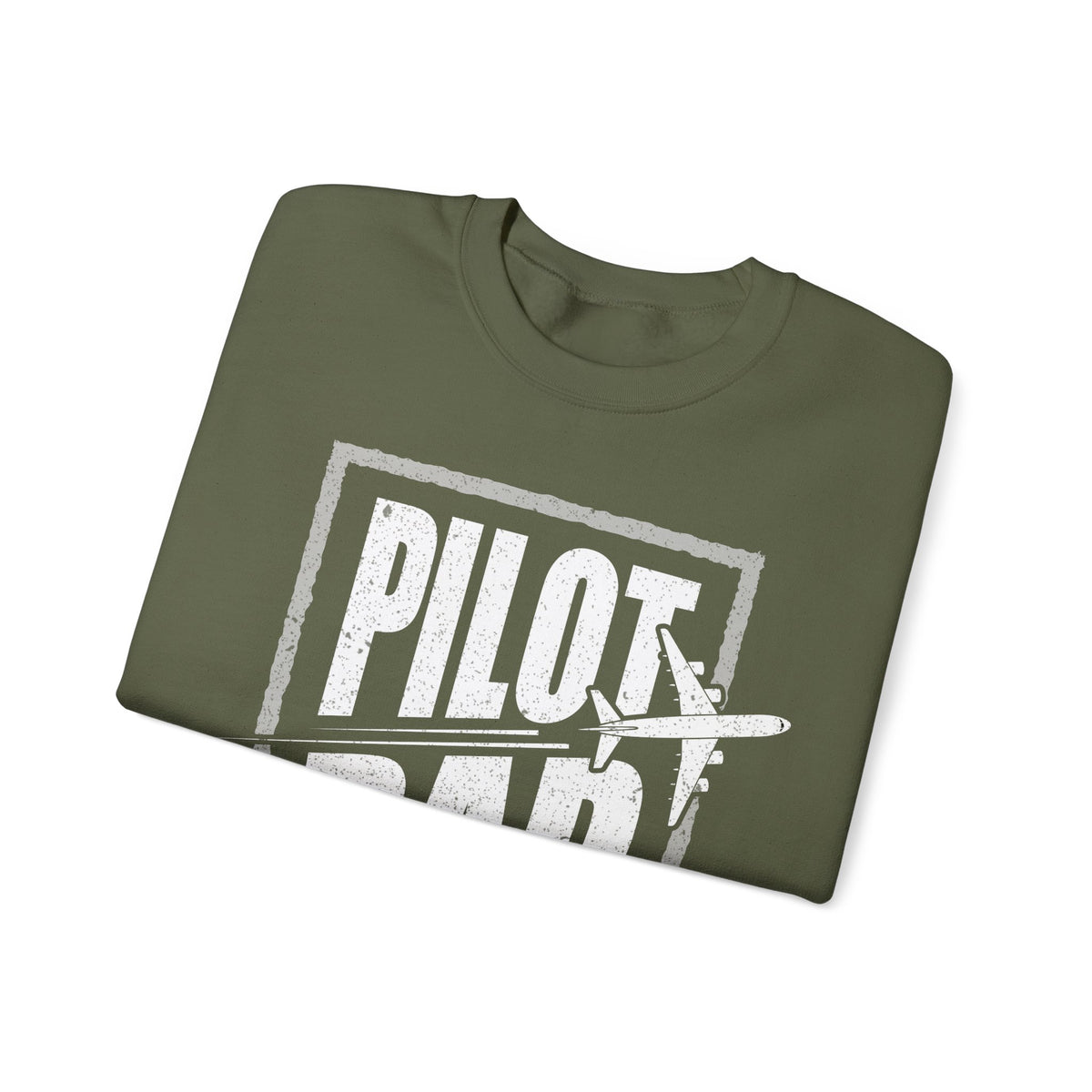 Pilot Dad -  Unisex Crewneck Sweatshirt