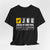 JNU Juneau International Airport - Unisex Jersey Tee