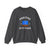 Positive Attitude Crewneck Sweatshirt - Travel Inspiring Cozy Apparel