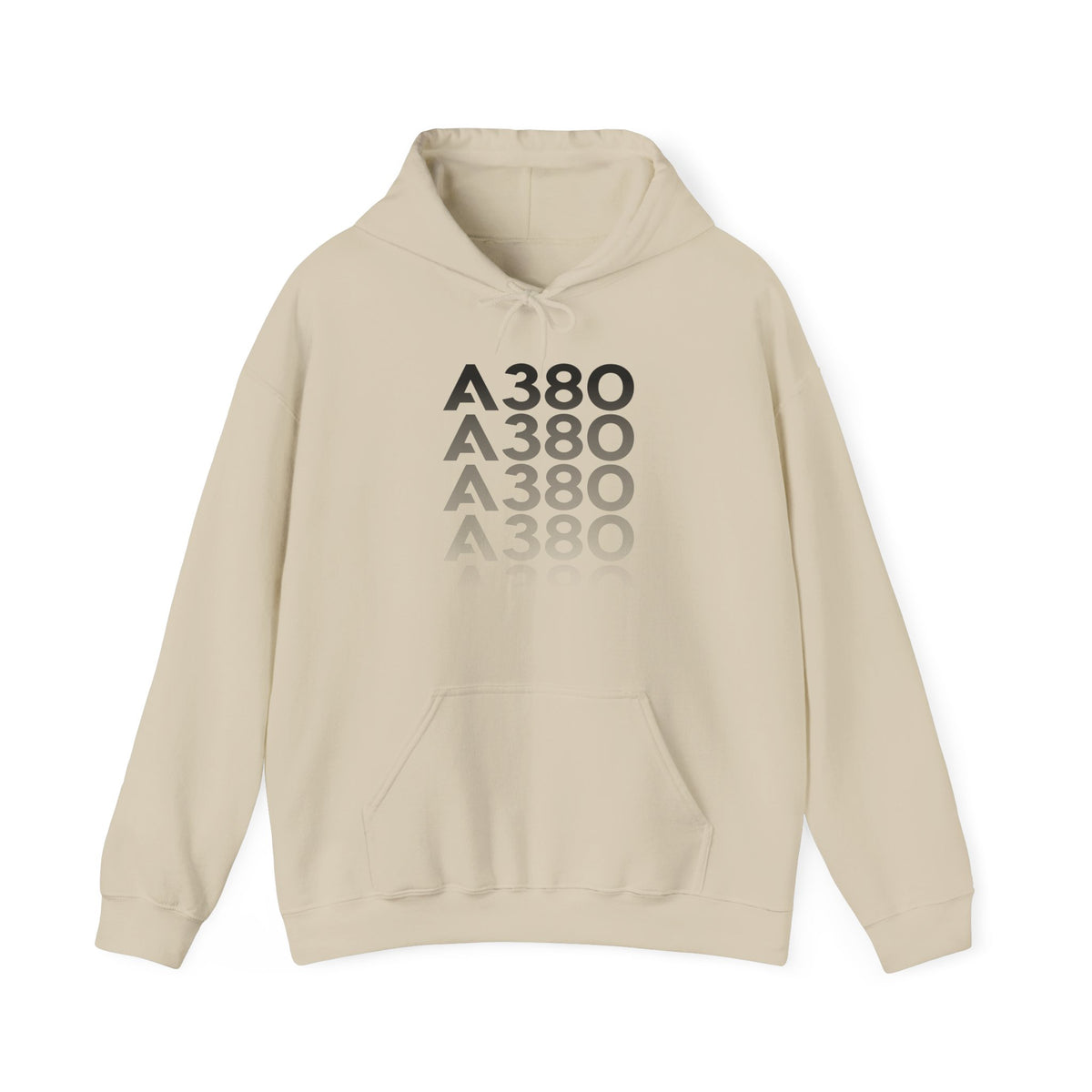 Airbus A380  - Pullover Hoodie