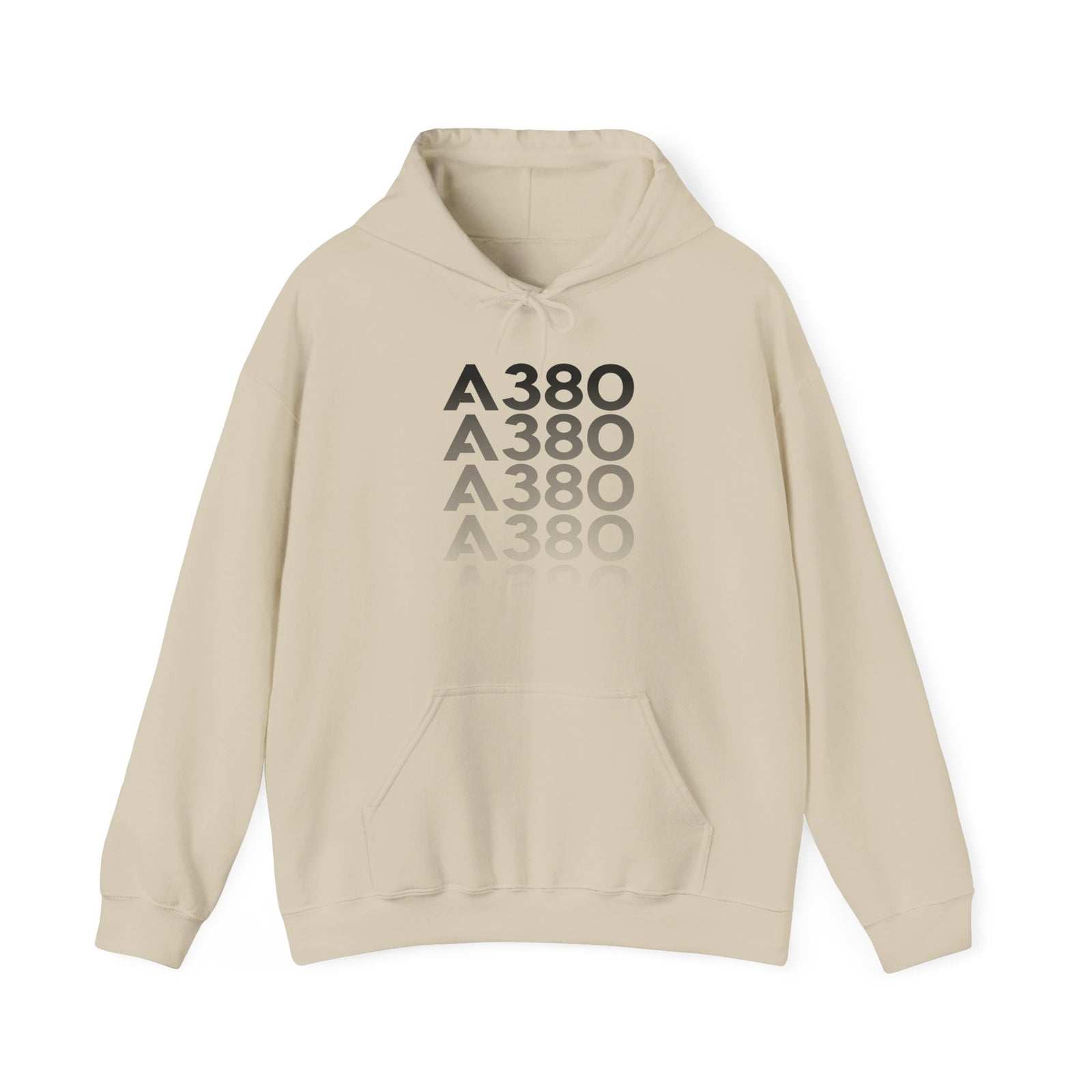 Airbus A380  - Pullover Hoodie