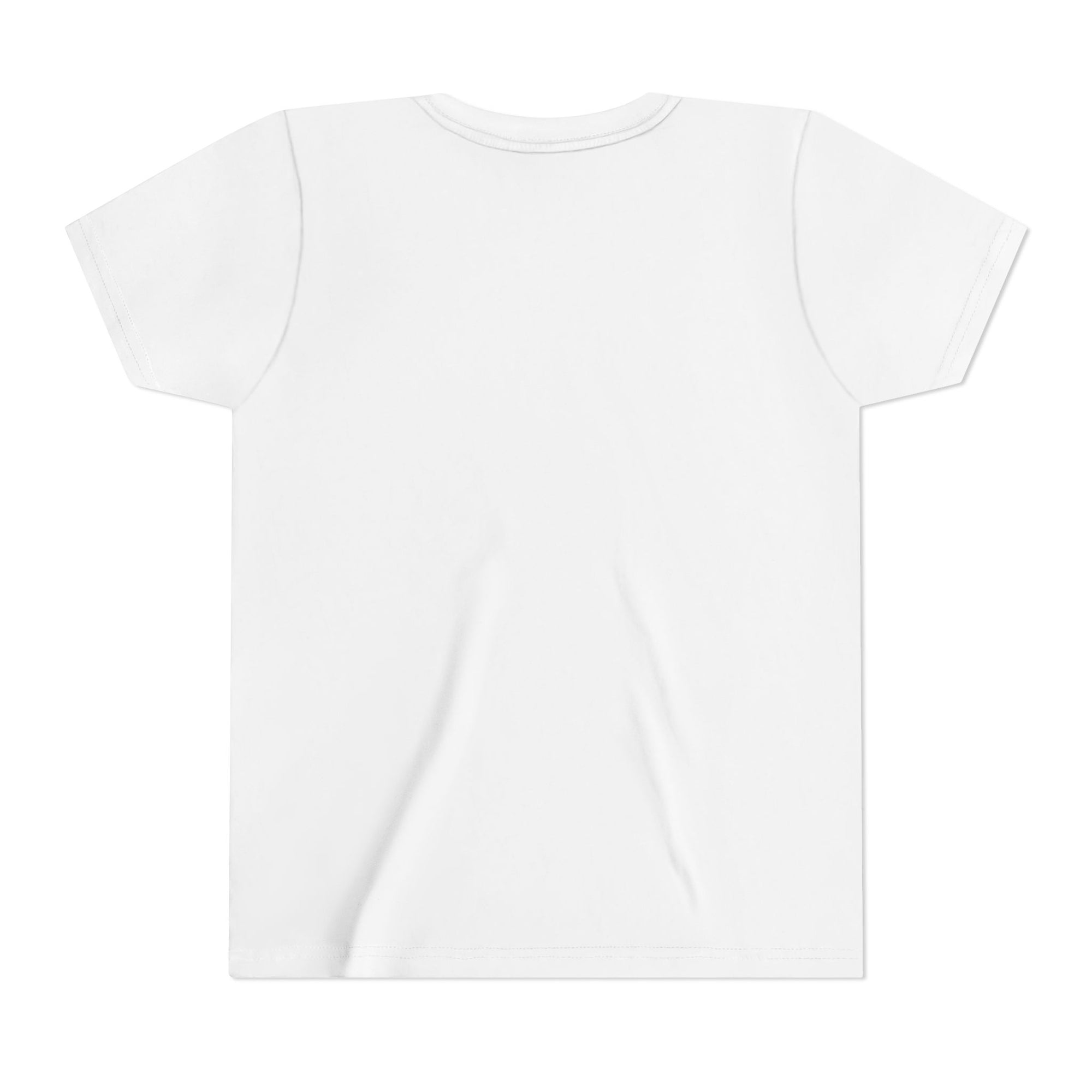 AMS Amsterdam Airport Schiphol    - Unisex Youth Short Sleeve Tee