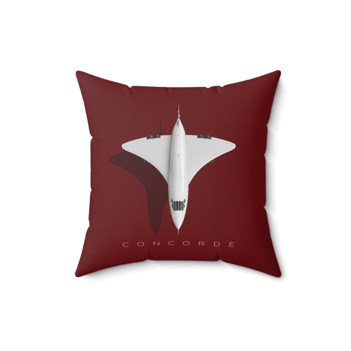 Concorde - Spun Polyester Square Pillow