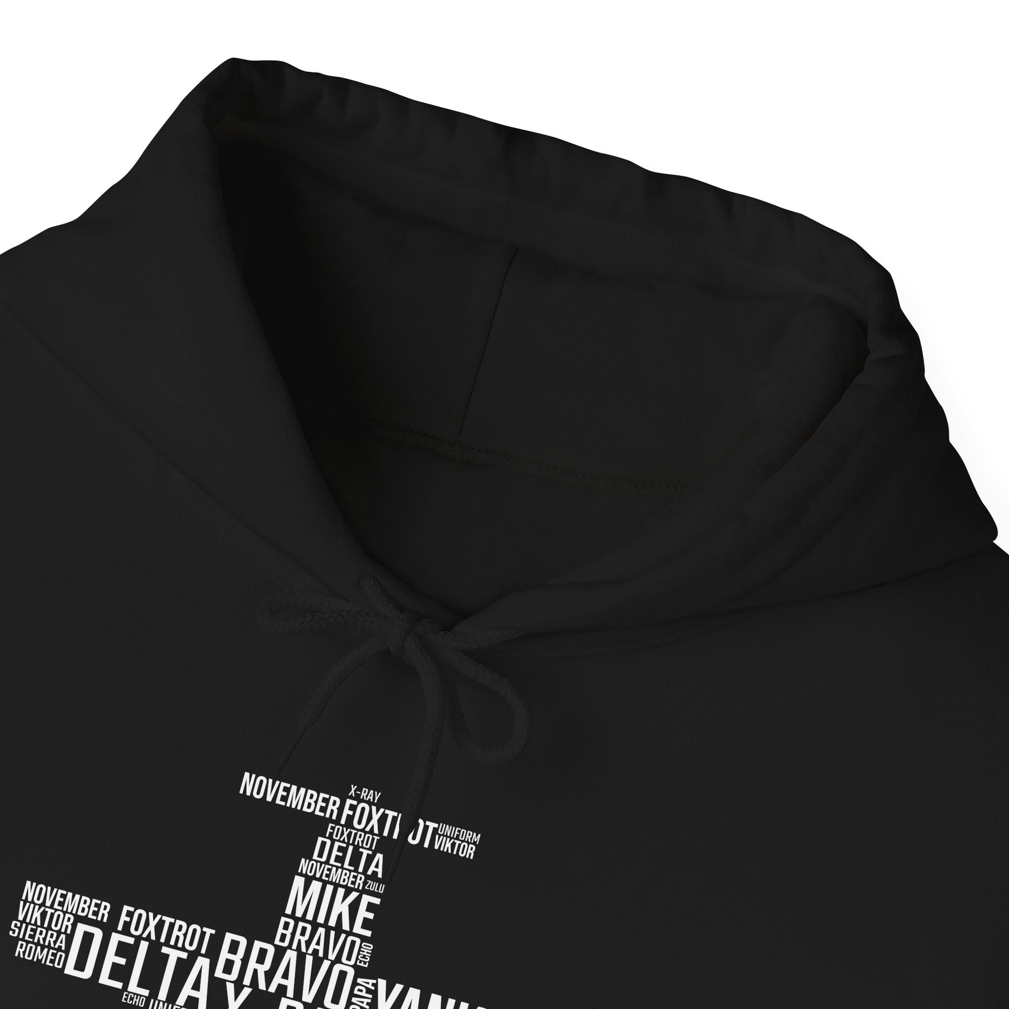 Alpha Bravo Charli - Pullover Hoodie