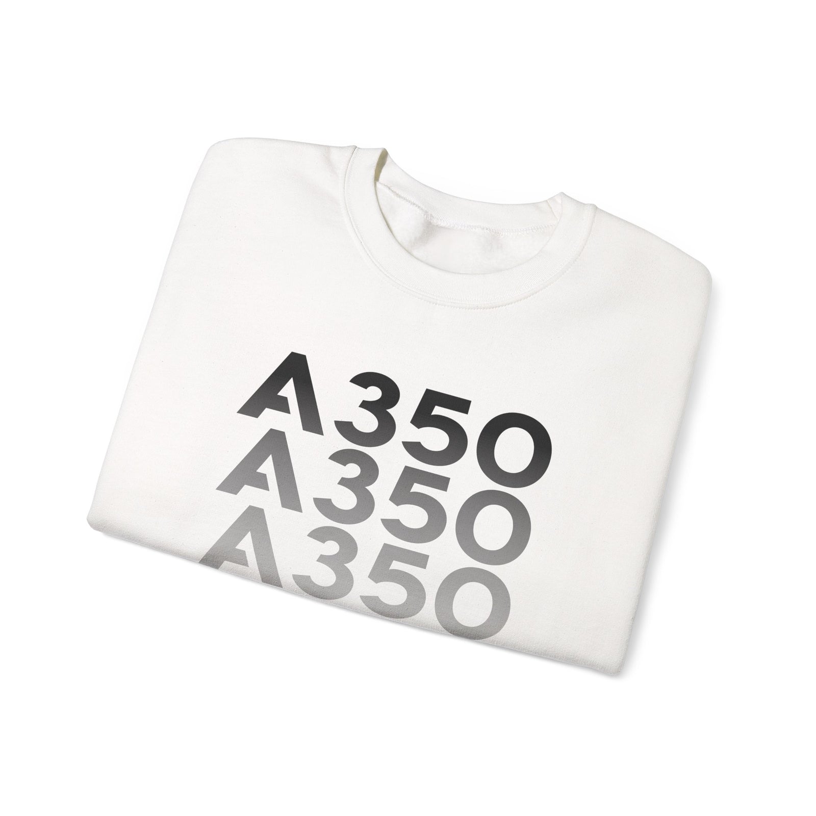Airbus A350  -  Crewneck Sweatshirt