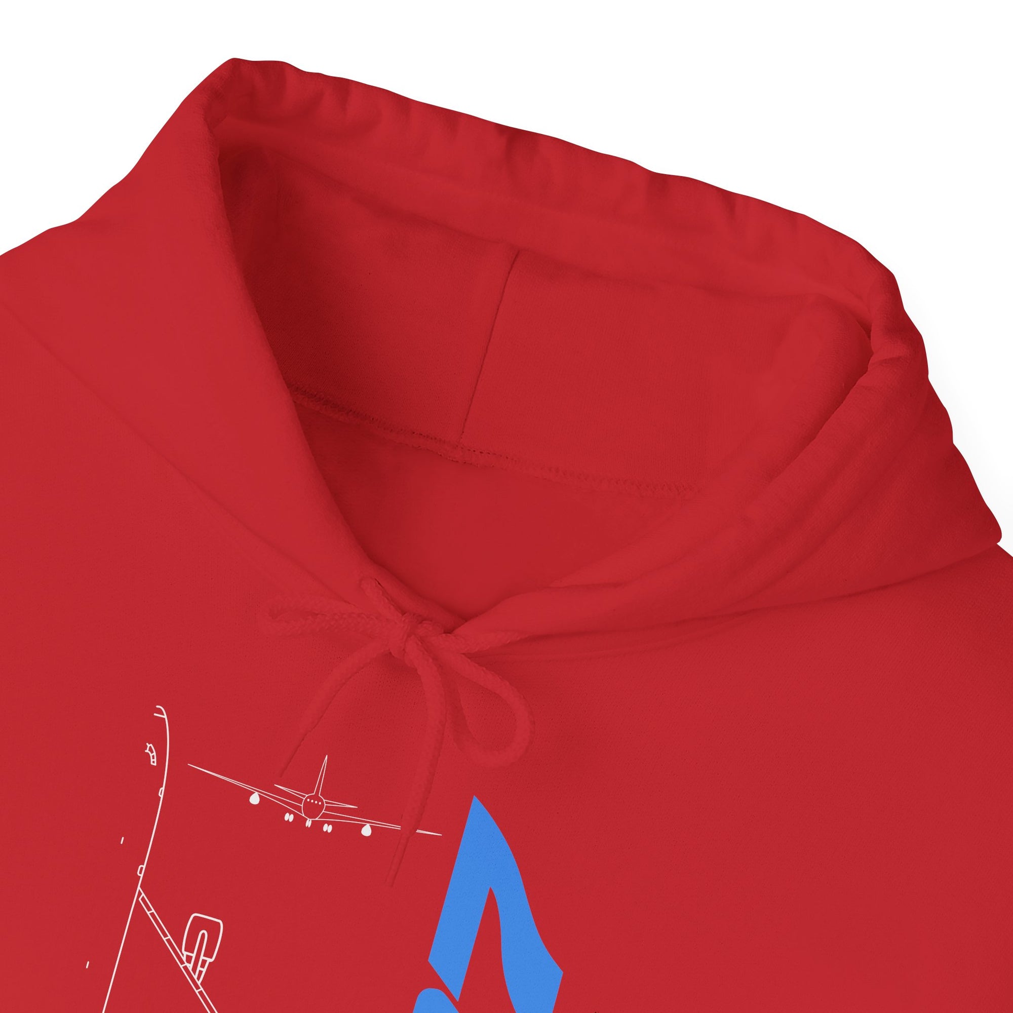 Boeing 787  - Pullover Hoodie