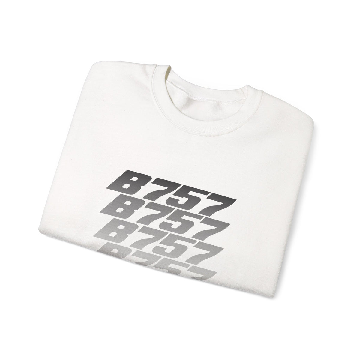 Boeing 757  -  Crewneck Sweatshirt