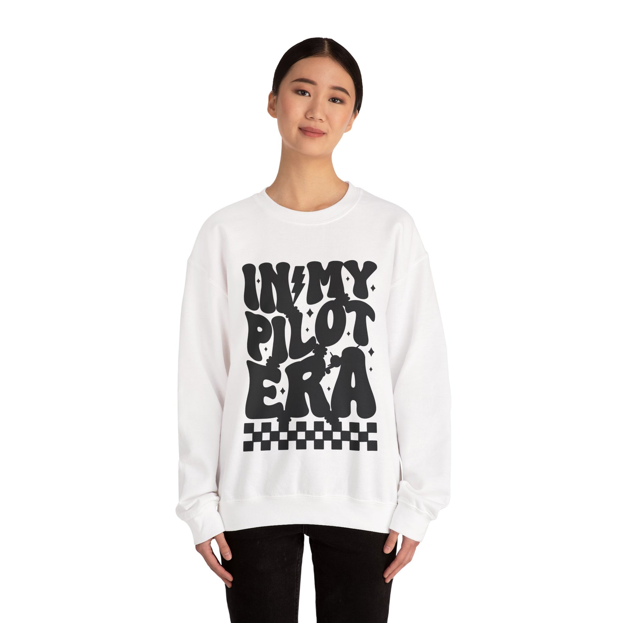 In My Pilot Era -  Crewneck Sweatshirt