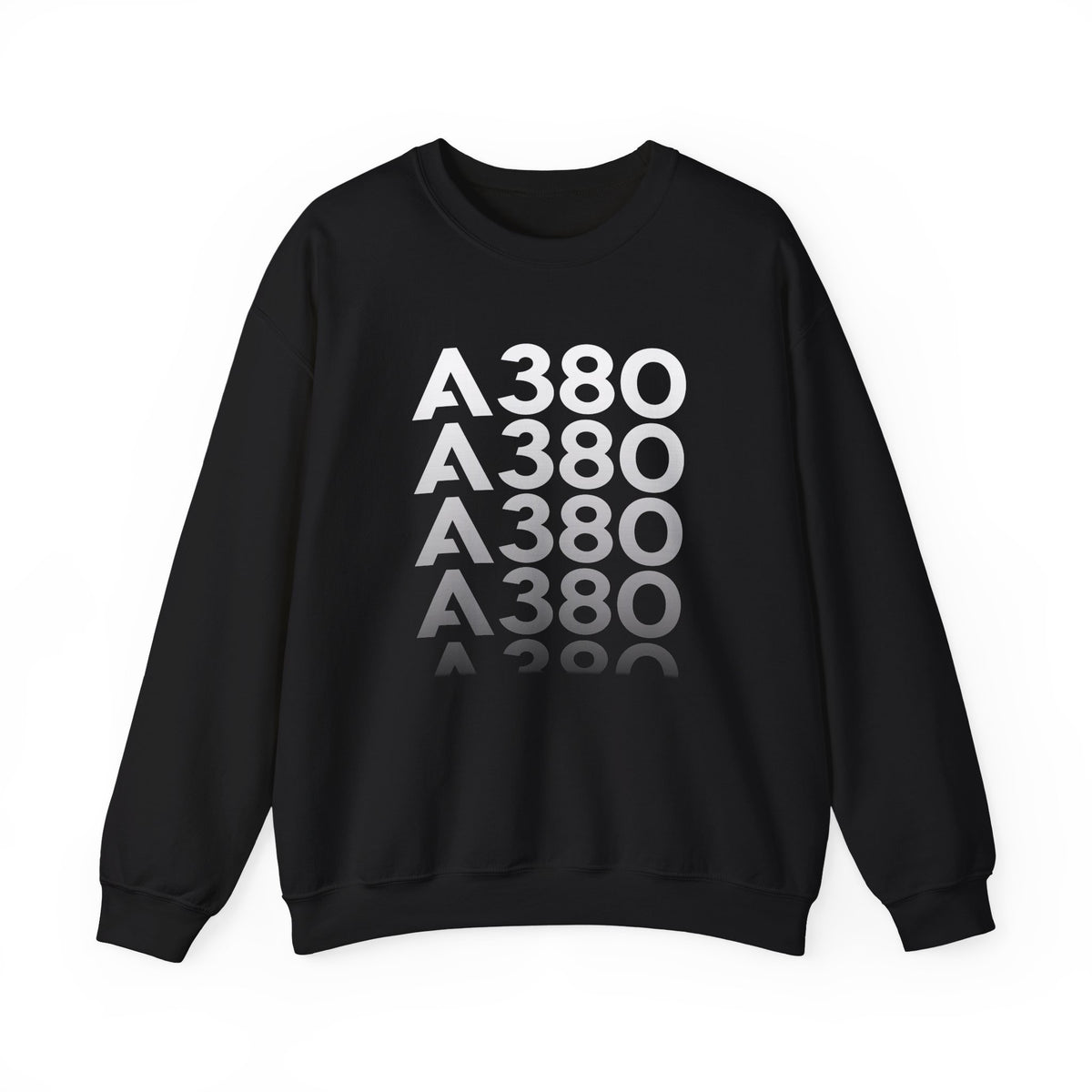 Airbus A380  -  Crewneck Sweatshirt