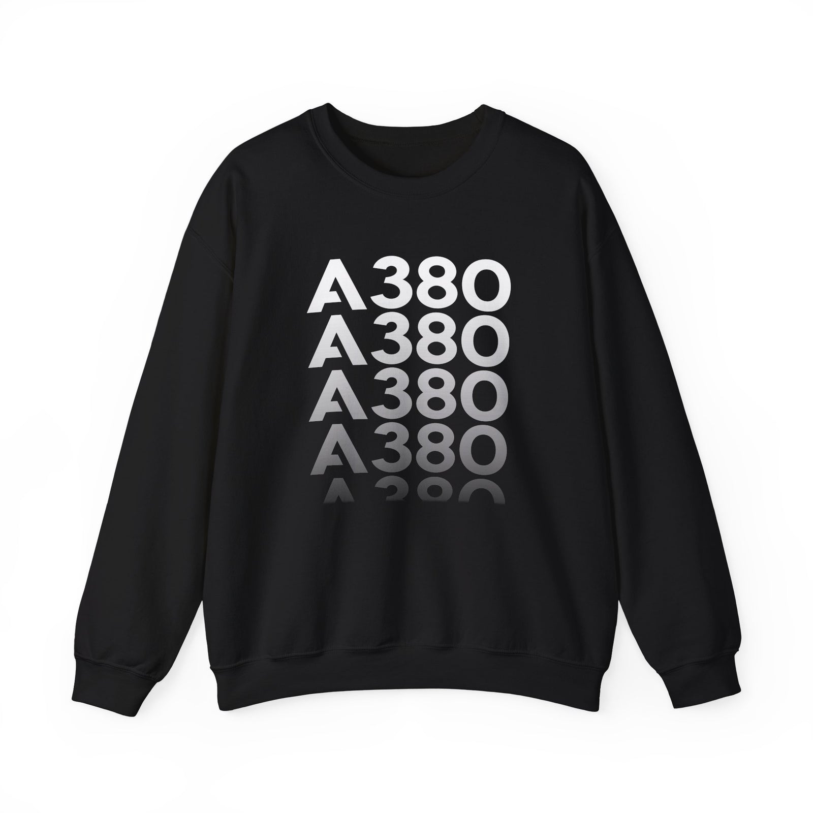 Airbus A380  -  Crewneck Sweatshirt