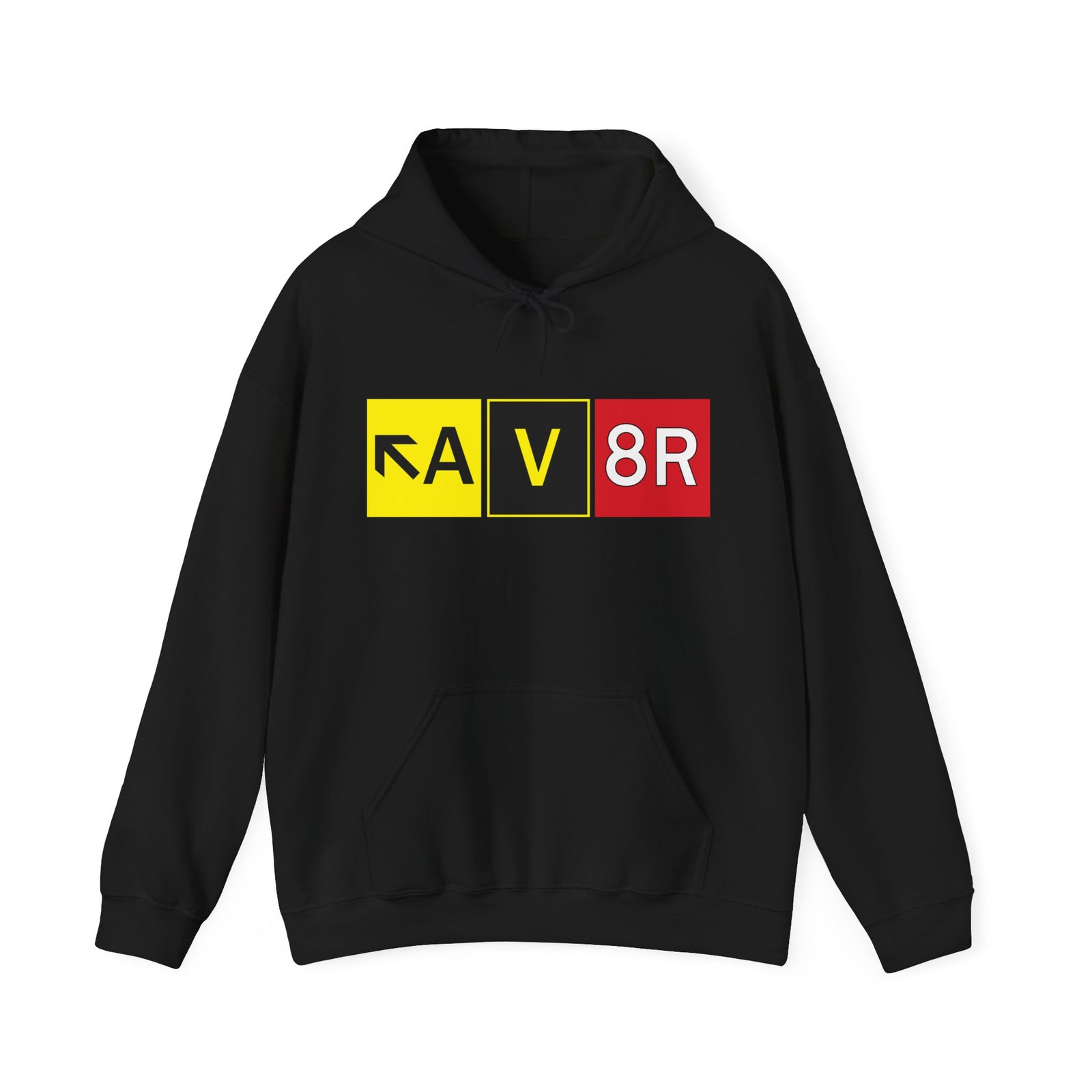 AV8R  - Pullover Hoodie