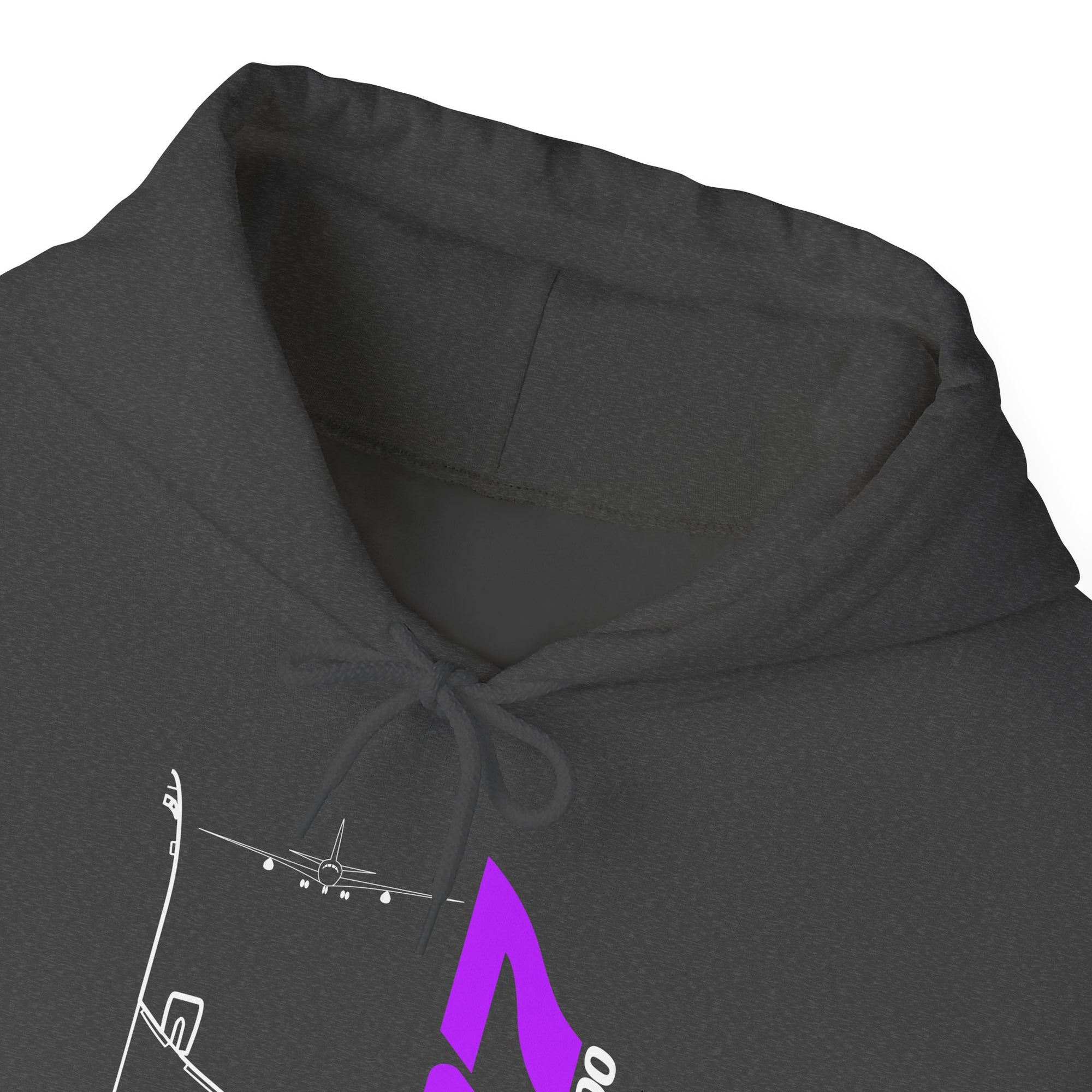 Boeing 737-800 - Pullover Hoodie