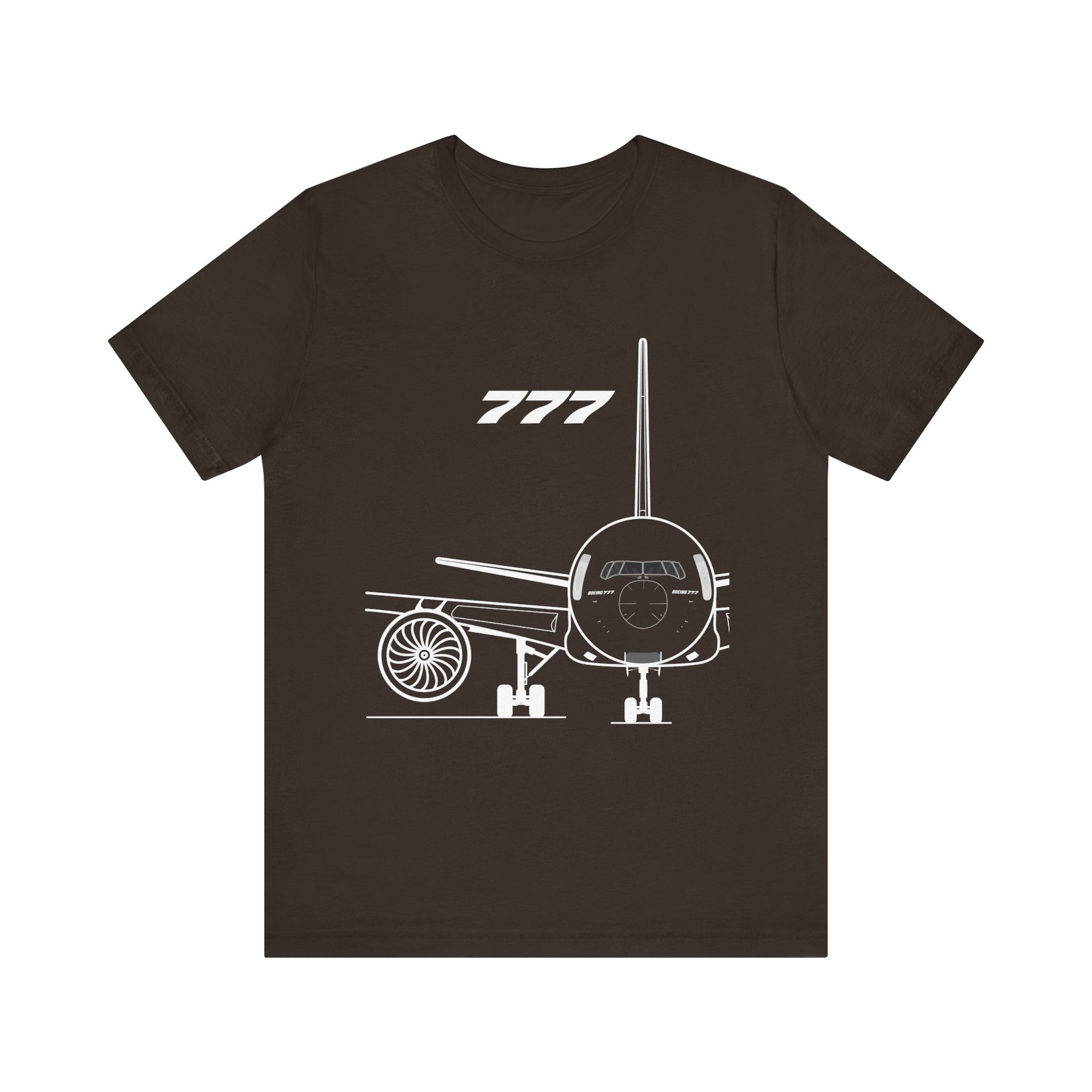 777  - Unisex Jersey Tee