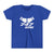 Boeing 747 - Unisex Youth Short Sleeve Tee