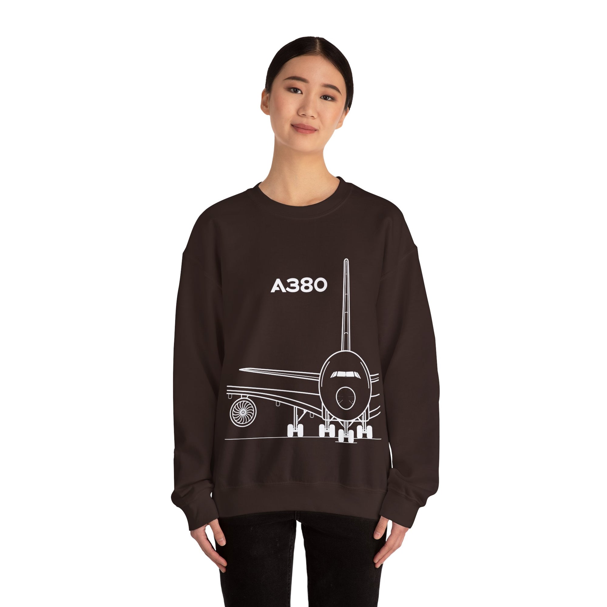 A380 -  Unisex Crewneck Sweatshirt