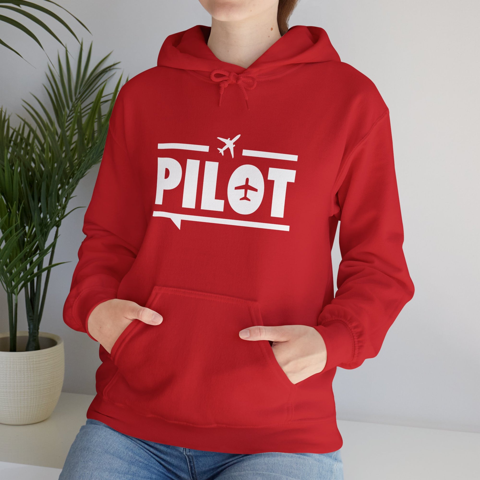 Pilot  - Pullover Hoodie