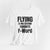 Flying Is My Second Favorite F-Word  Unisex Jersey Tee - Perfect for Aviation Enthusiasts