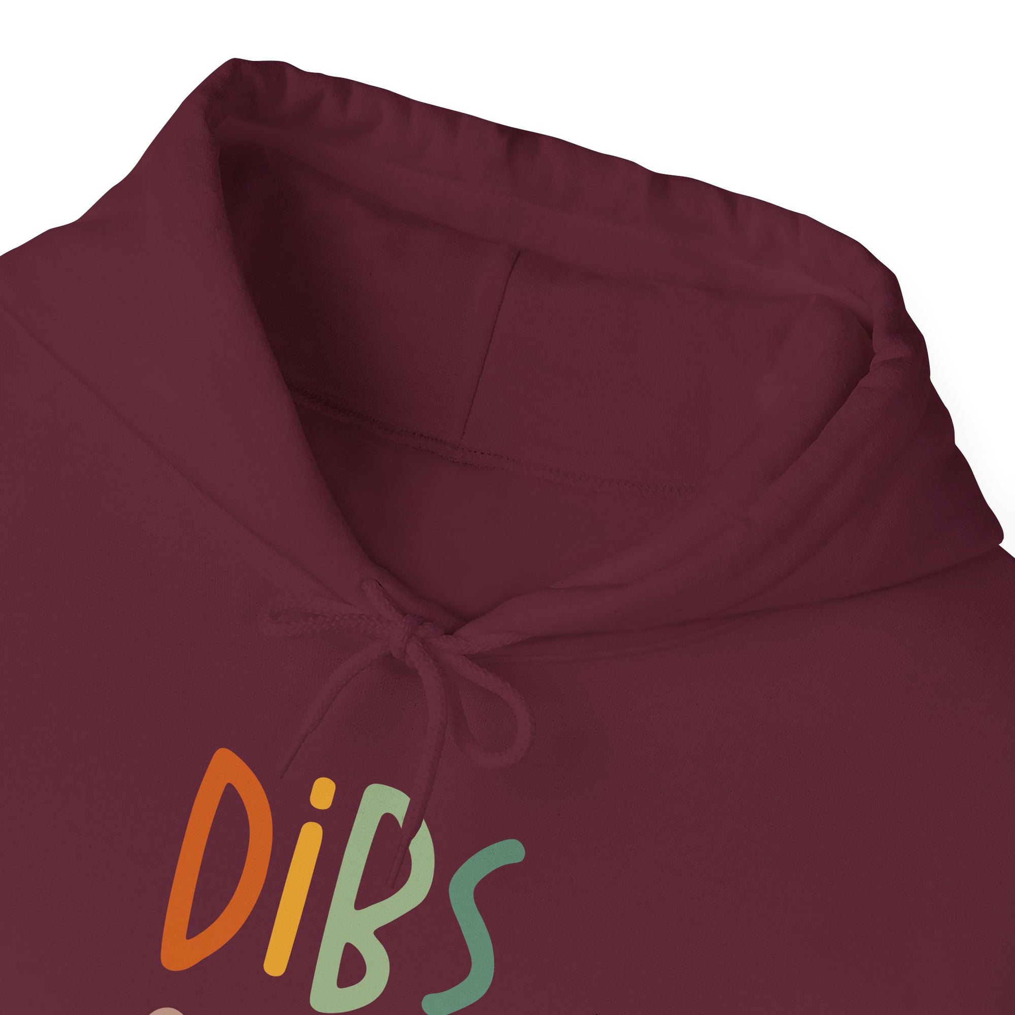 Dibs On The Pilot  - Pullover Hoodie