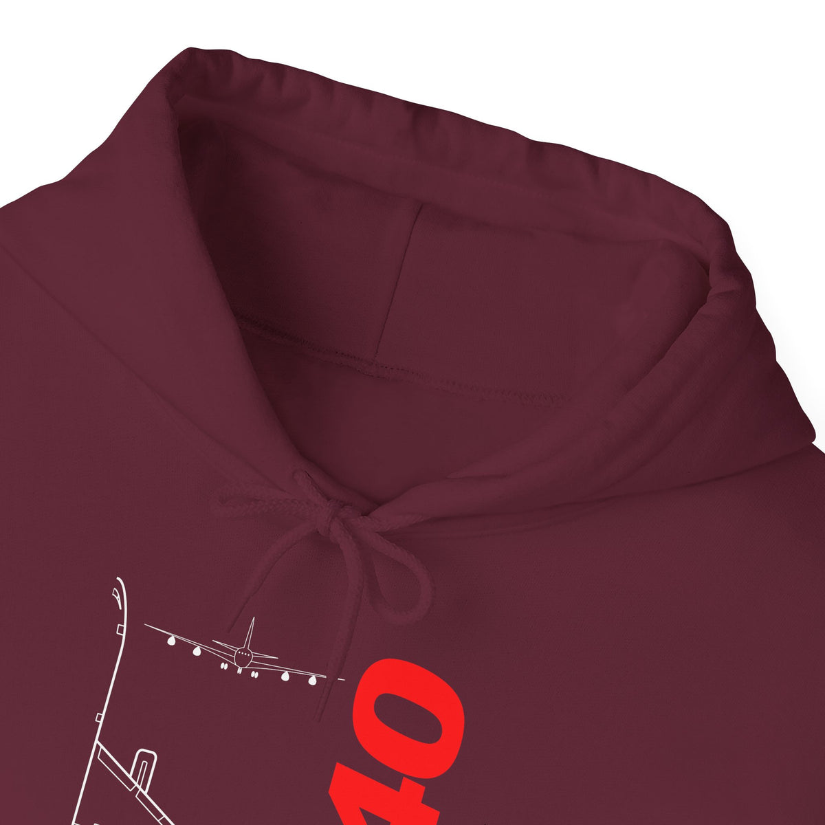 Airbus A340 - Pullover Hoodie