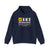 AMS Amsterdam Airport Schiphol  - Pullover Hoodie